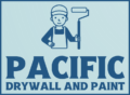 Pacific Drywall & Paint Logo